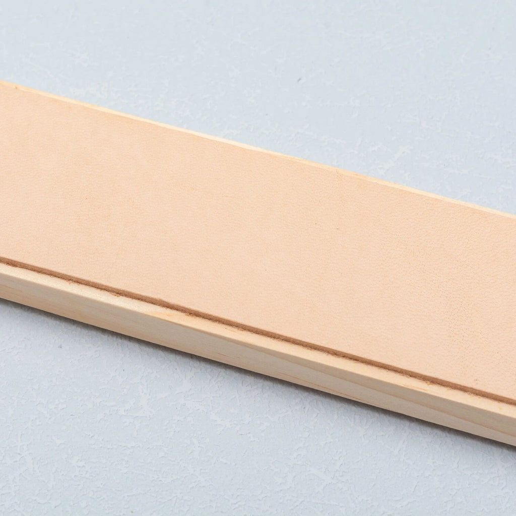 Leather Paddle Strop