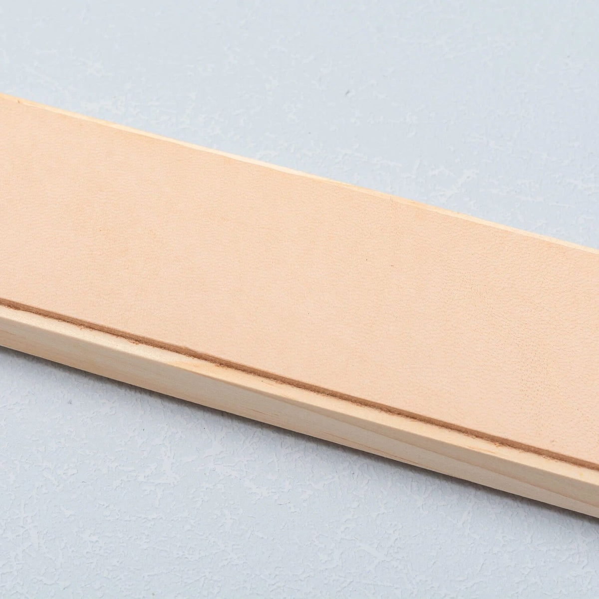 Leather Paddle Strop