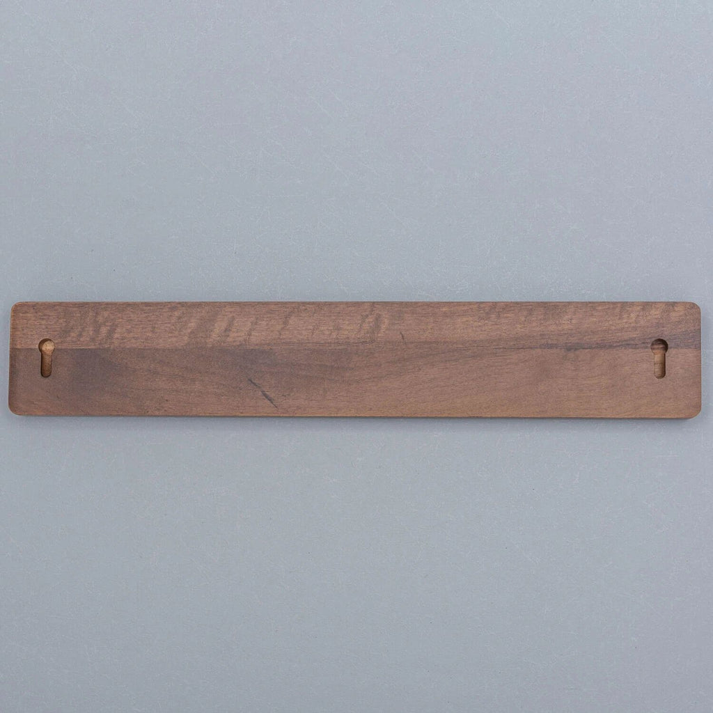 Magnetic Strip Walnut 40 cm Walnut wood