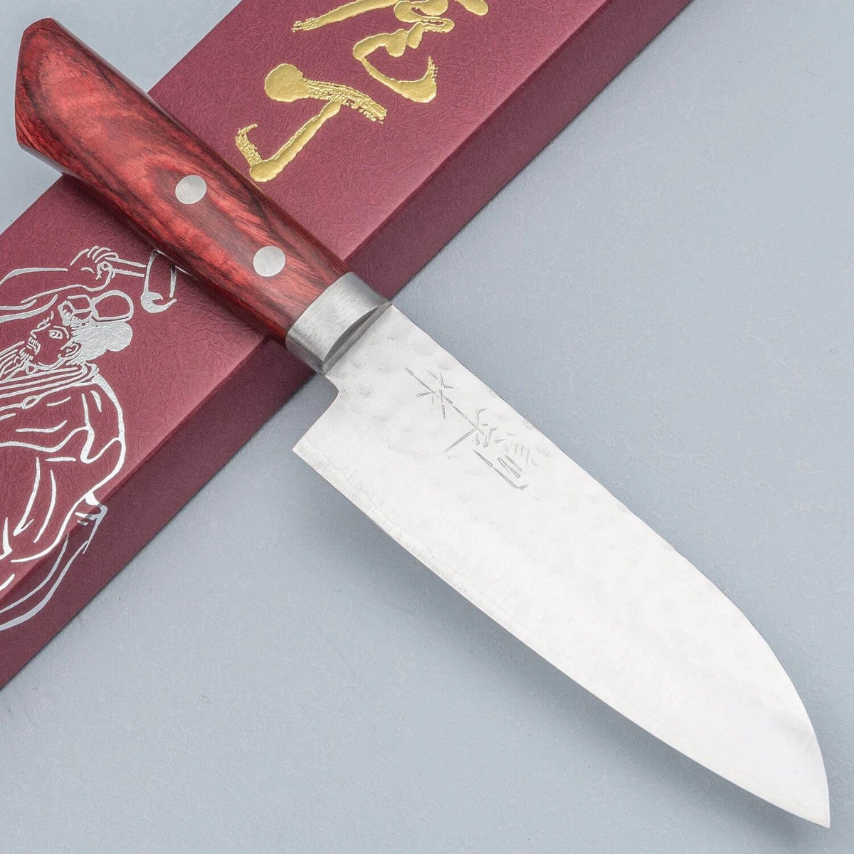 Masutani VG-1 Ko-Santoku 13 cm