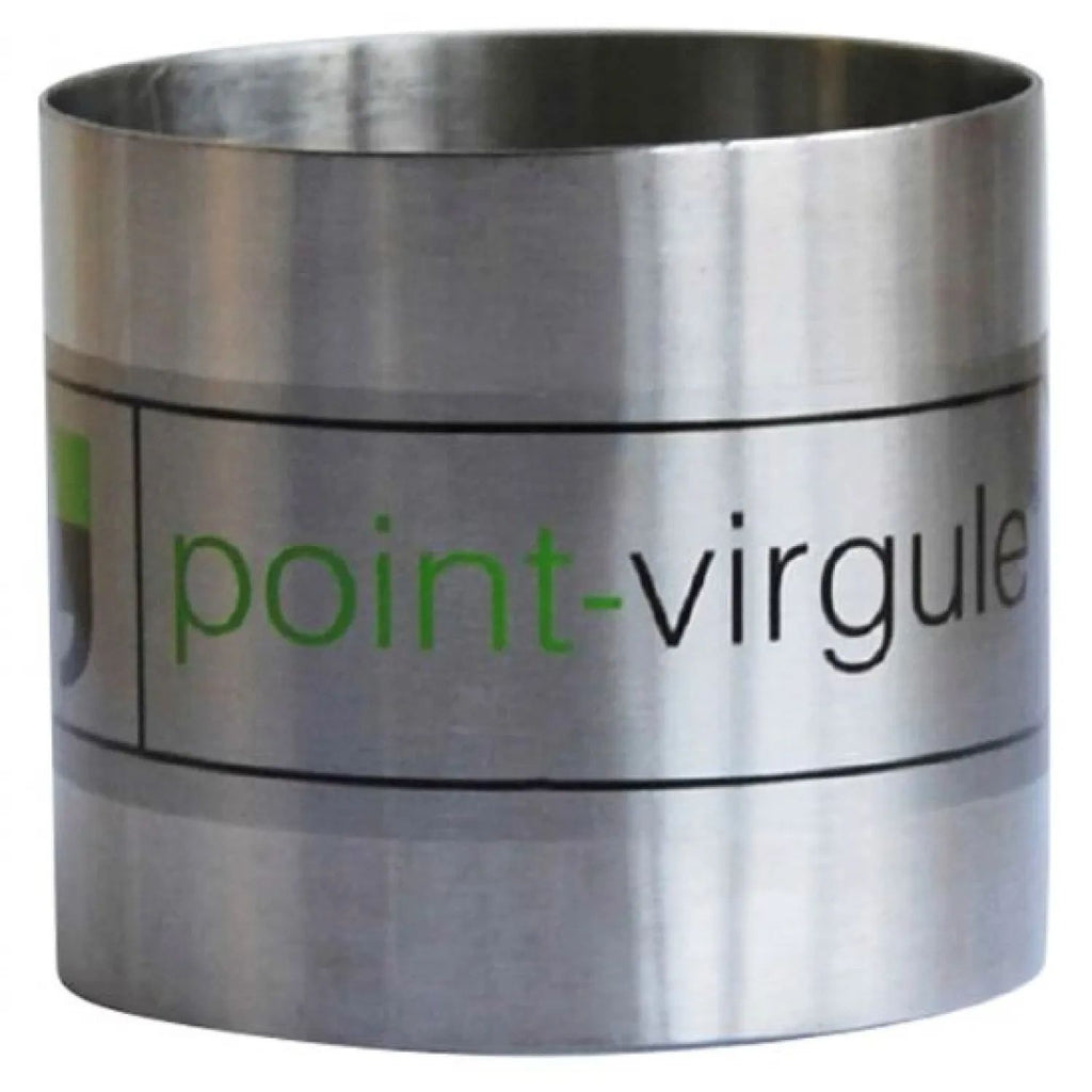 Point Virgule Decorating Ring 7 x 6 cm