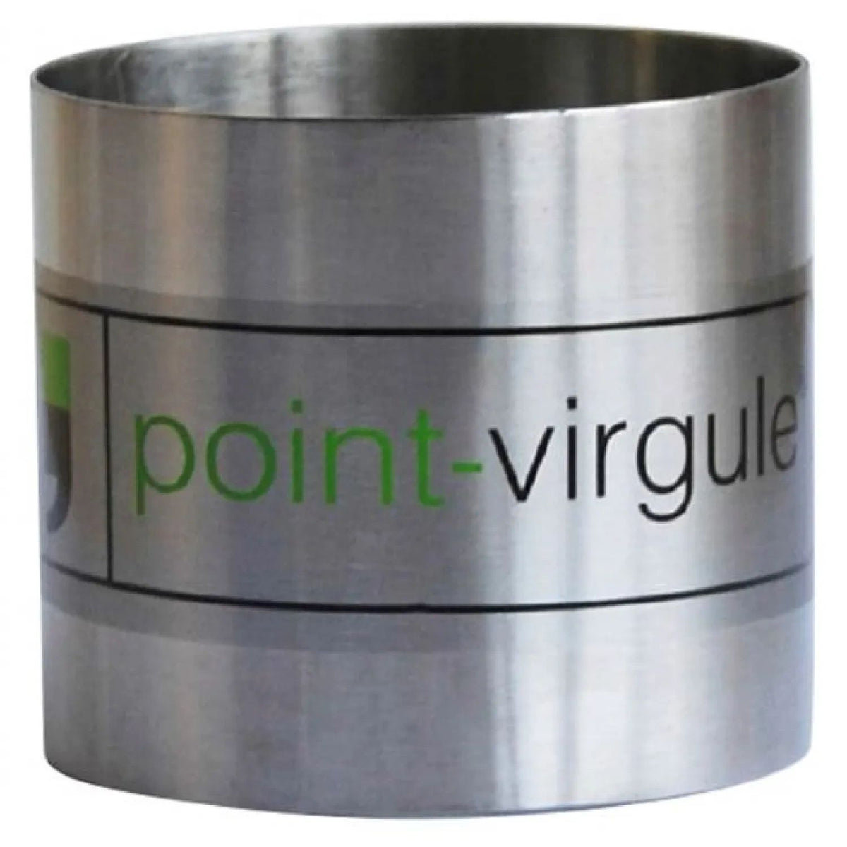 Point Virgule Decorating Ring 7 x 6 cm