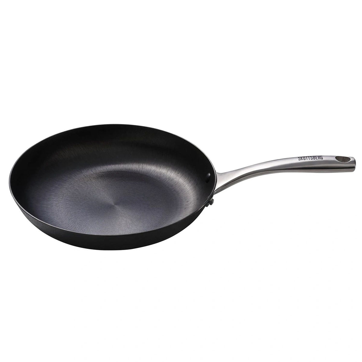 Skottsberg Cast Iron Frying Pan 28 cm