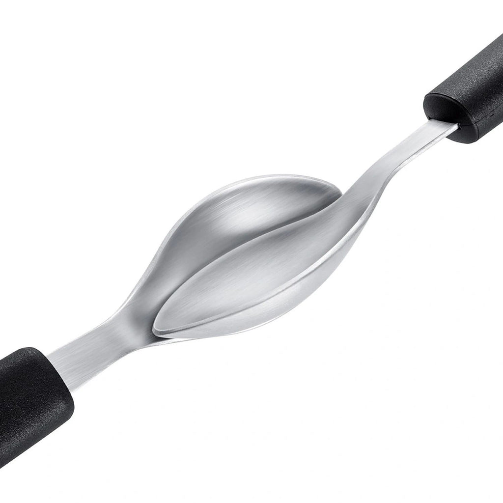 Triangle Quenelle Spoon 6 cm