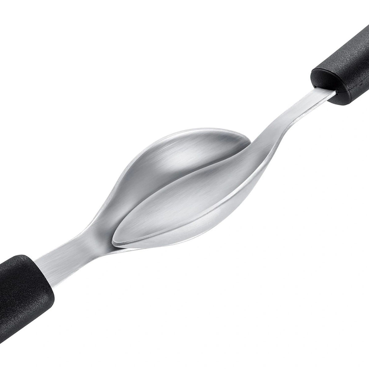Triangle Quenelle Spoon 6 cm
