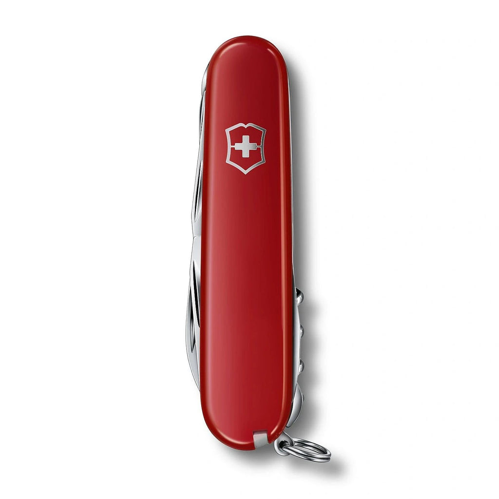 Victorinox Huntsman Pocket Knife Red