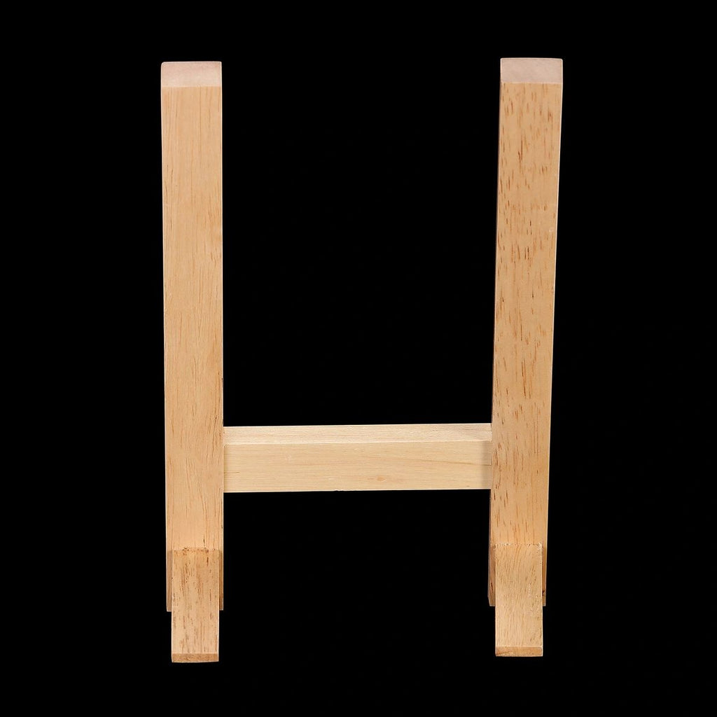 Wood Knife Stand For 3 Knives